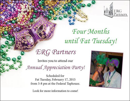ERG Partners' Annual Appreciation Party